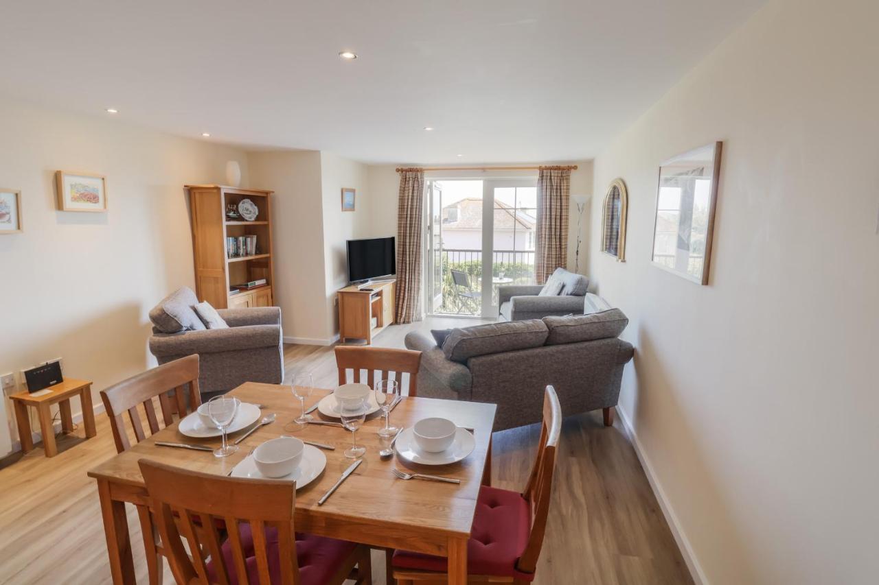 5 Buckfields Apartment Lyme Regis Luaran gambar