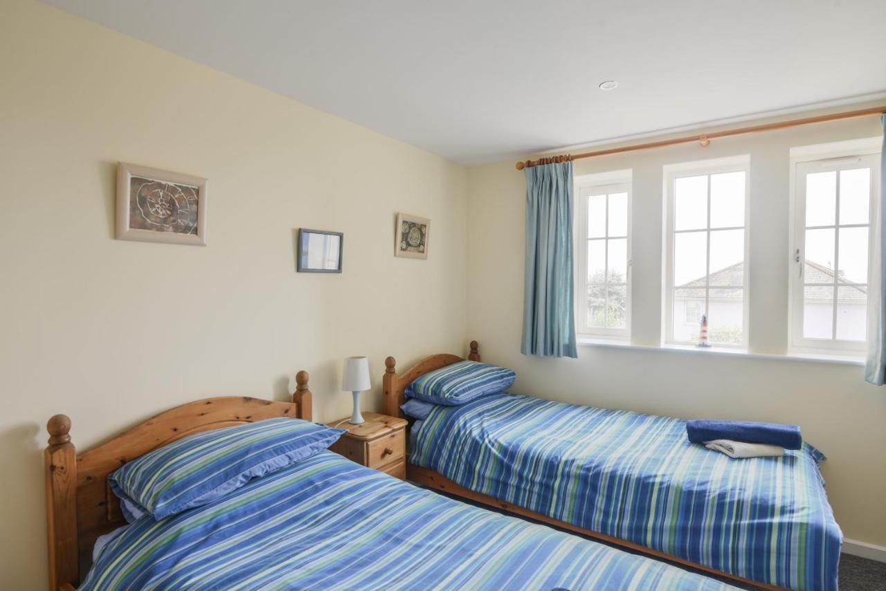 5 Buckfields Apartment Lyme Regis Luaran gambar