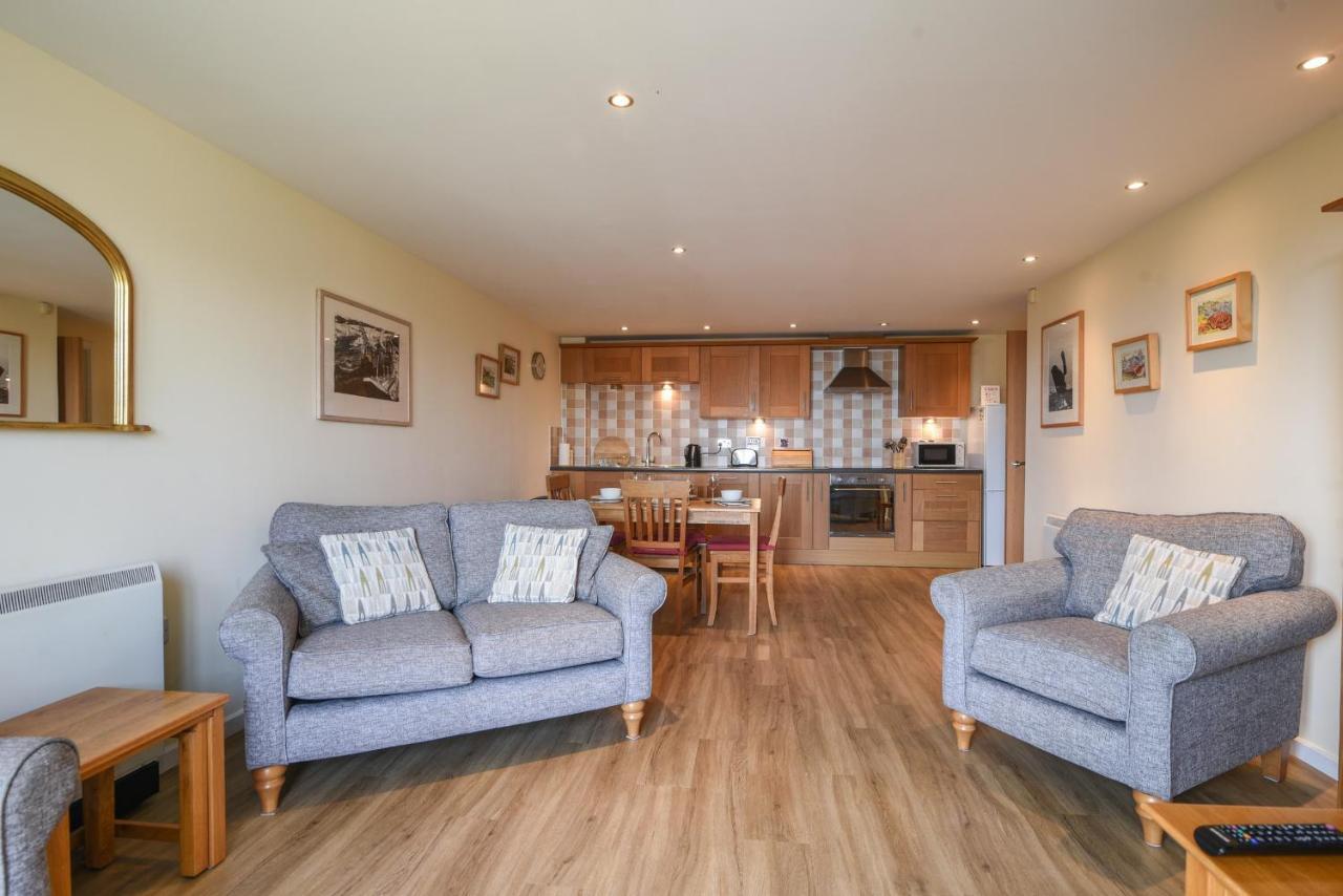 5 Buckfields Apartment Lyme Regis Luaran gambar