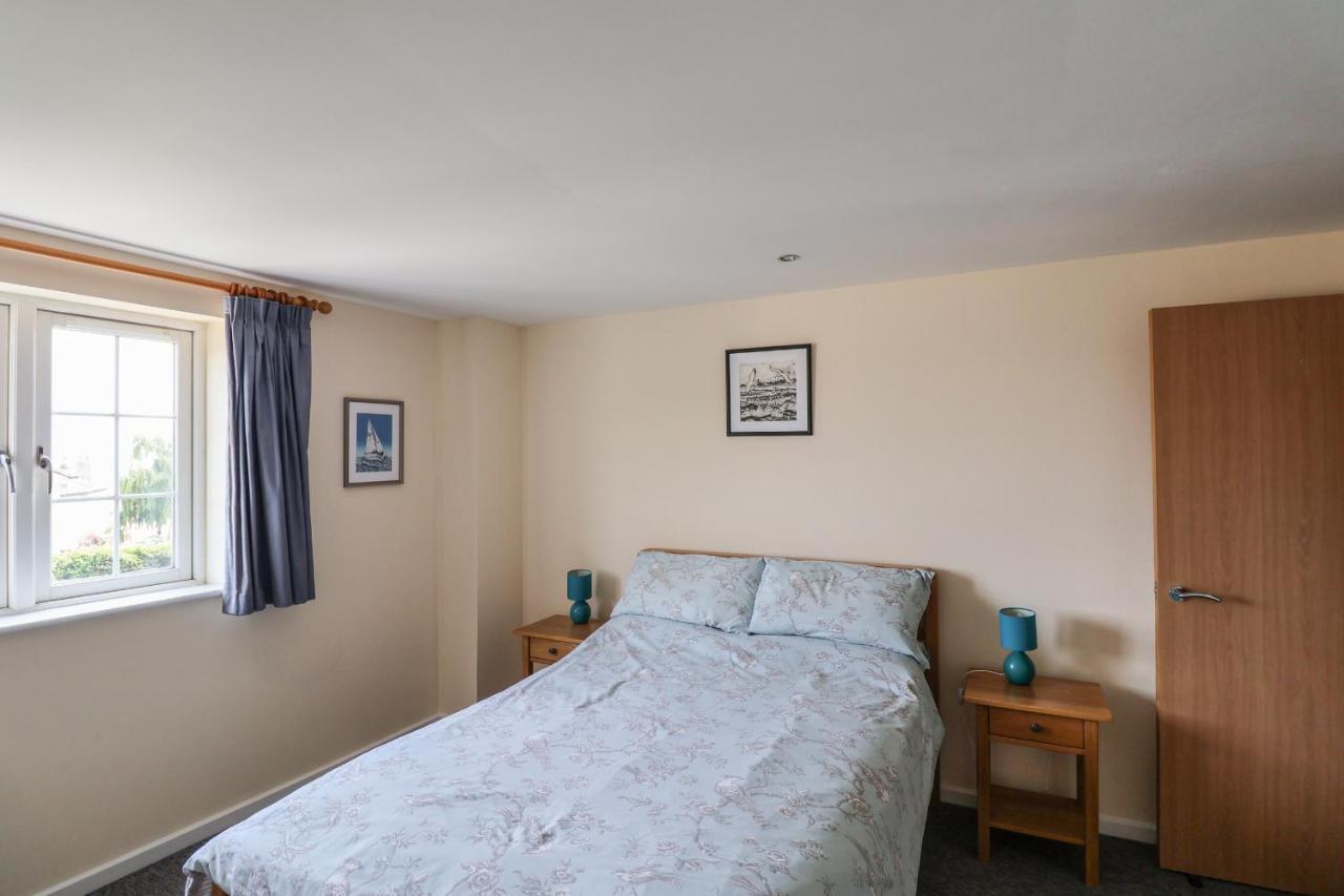 5 Buckfields Apartment Lyme Regis Luaran gambar