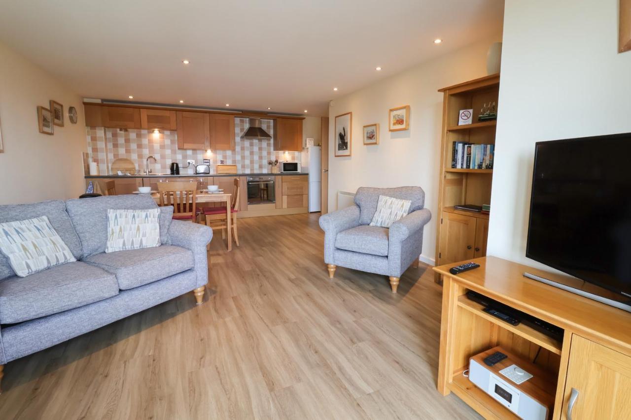 5 Buckfields Apartment Lyme Regis Luaran gambar