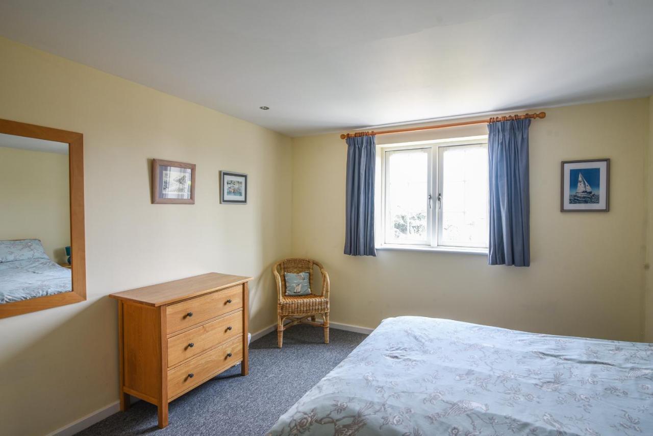 5 Buckfields Apartment Lyme Regis Luaran gambar